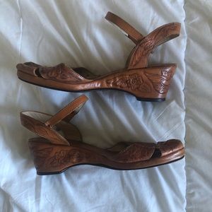 Beautiful vintage sandals